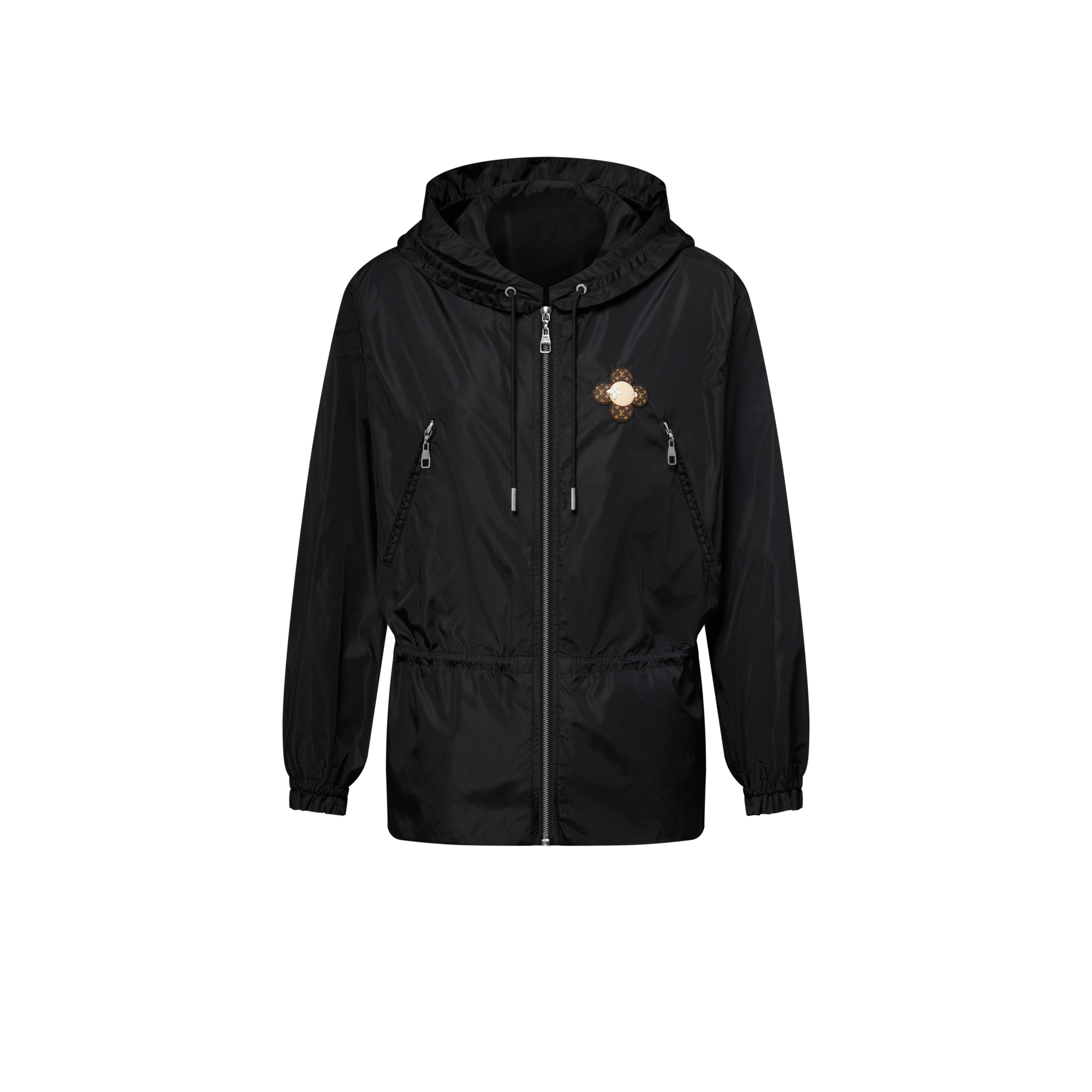 Short Hooded Parka - Coats and Jackets - 1AJGVL | LOUIS VUITTON